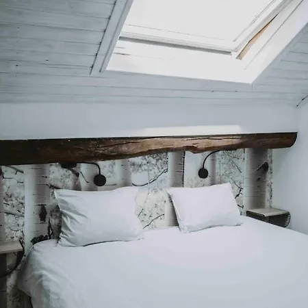 アパート Wooden Soul : Duplex 2 Avec Jardin Commun