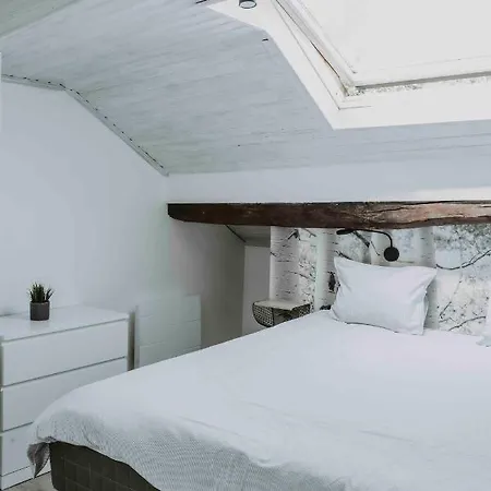 Wooden Soul : Duplex 2 Avec Jardin Commun Apartamento