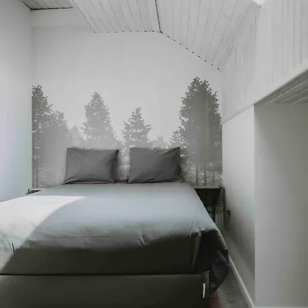 アパート Wooden Soul : Duplex 2 Avec Jardin Commun