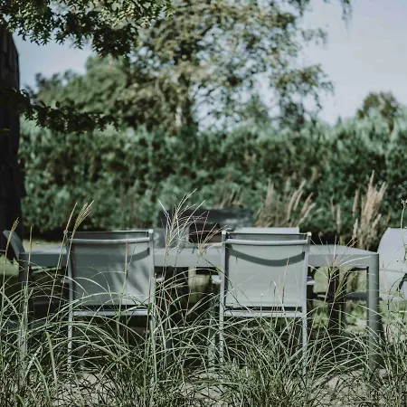 アパート Wooden Soul : Duplex 2 Avec Jardin Commun ホッファライズ