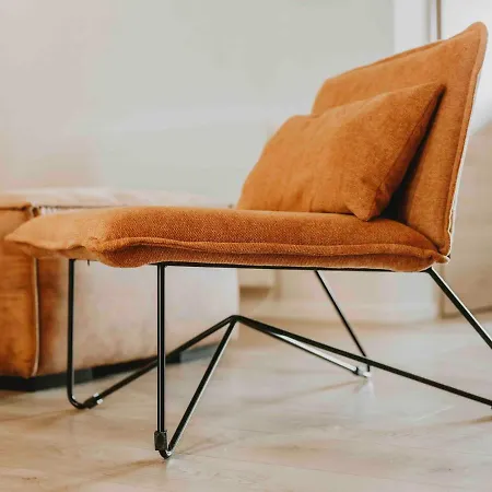 Wooden Soul : Duplex 2 Avec Jardin Commun Houffalize