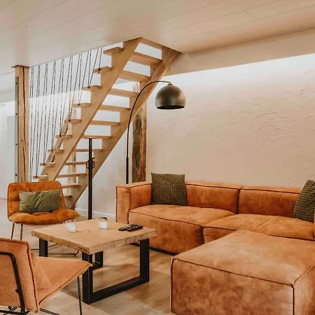 Apartmán Wooden Soul : Duplex 2 Avec Jardin Commun *