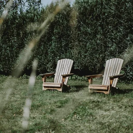 Wooden Soul : Duplex 2 Avec Jardin Commun