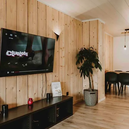 Wooden Soul : Duplex 2 Avec Jardin Commun Apartmán *