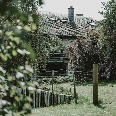 Wooden Soul : Duplex 2 Avec Jardin Commun Апартаменты Уффализ