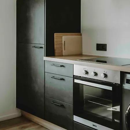 Wooden Soul : Duplex 2 Avec Jardin Commun *