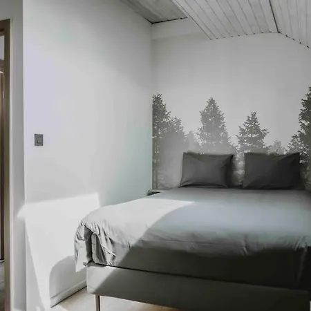 Wooden Soul : Duplex 2 Avec Jardin Commun Houffalize